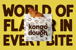 kargon - Bold Display Sans Font Product Image 8