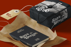 Fareza - Modern Serif Font Product Image 8