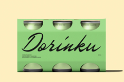 ED Forge Cross - Handwritten Font Duo Product Image 8