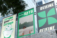 Myrahe - Bold Condensed Sans Font Product Image 8