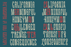 Hanchysen Font Duo Product Image 8
