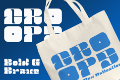 Ruma Daze - Bold Typeface Product Image 8