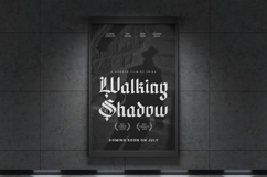 Yograde Gothic Modern Blackletter Product Image 8
