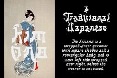 Fujimoto - Japanese Font Style Product Image 8