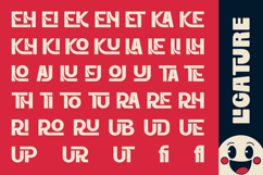 Therunes - Bold Display Font Product Image 8