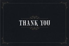 Farollidge - Vintage Serif Typeface Product Image 6