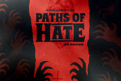 Burn to Death - Terrific Horror Font Product Image 8