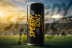 Heavy Warning - Display Brush Font Product Image 8