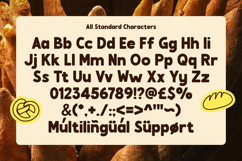 kargon - Bold Display Sans Font Product Image 9