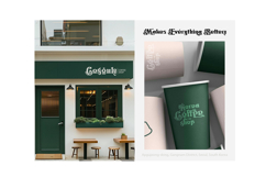Asulvoya - Korean Font Style Product Image 9