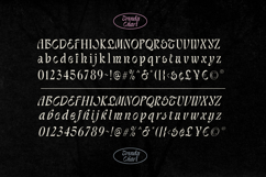Trendy Chart - Unique Serif Product Image 9