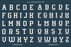 Oud Range - Variabel Sport Font Product Image 9