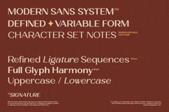 Velocia - Modern Editorial Sans Serif Product Image 7