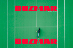 AZHAM  Heavyweight Display Font Product Image 10