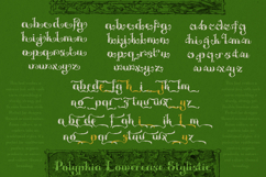 Polyphia - Decorative Font Product Image 9