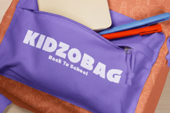 Crumbo - Playful Bold Display Product Image 7