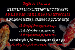 Fujimoto - Japanese Font Style Product Image 9