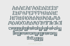 Chaeyuna - Modern Korea Font Product Image 9