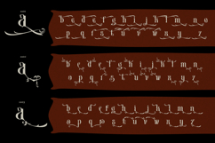 Heritangle Victorian Font Product Image 9