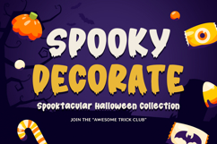 SHADOW MONSTER - Halloween Font Product Image 9
