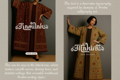 Bakhtiar Arabic Font Product Image 9