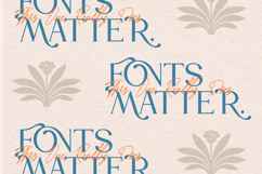 Honera || modern font duo Product Image 9