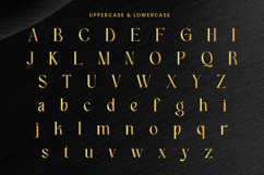 Clarite - Luxury Font Product Image 6
