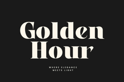 Aver Magera - Serif Font Product Image 9