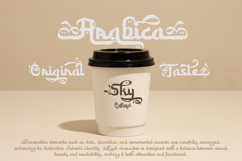 Aselami Arabic Font Product Image 9