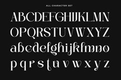Balenia - Modern Elegant Serif Font Product Image 8