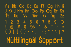 Querolas - Stylish Monoline Font Product Image 9