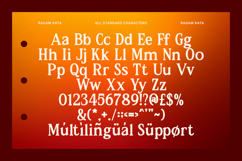 Majorna - Stylish Elegant Serif Product Image 9