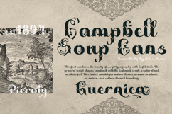 Rosavello Font Product Image 9