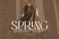 Memorable Deep Love - Unique Modern Lovely Font Duo Product Image 9