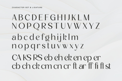 Rekgiva - Elegance Sans Font Product Image 9