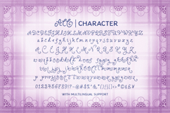 Ophelia Story - Curly Script Product Image 9