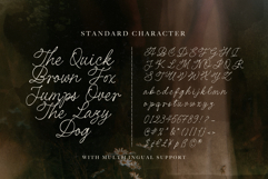 Thirty Pages - Handwritten Script Product Image 9