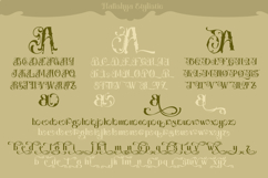 Hafishya Antique Typeface Product Image 9