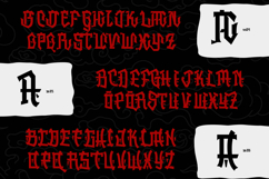 Miyukatsu - Oriental Japanese Font Product Image 9