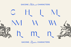 Gacone - Elegant Stylish Sans Serif Product Image 9