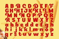 Fadone - Food Branding Font Product Image 9