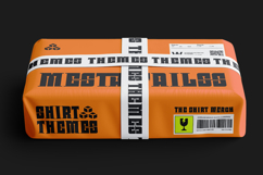 Monteba - Bold Display Font Product Image 9