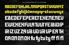 Oatlash - Bold Stylish Font Product Image 9