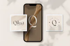 Chicago - Classy Luxury Logo Font Product Image 9