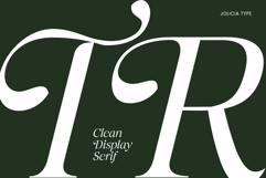 The Taylor Belle | Elegant Feminine Serif Display Product Image 9