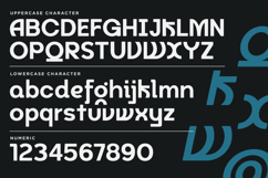 Axgensans - 9 Variable Modern Sans Font Product Image 9