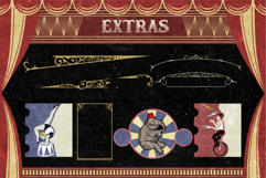 Sirkusity for Poster Design &amp; Events Product Image 9