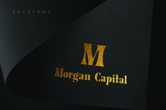 Zagstone - Modern Luxury Bold Serif Font Product Image 9