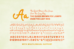 Wishlist Travel - Handmade Font Duo Product Image 9