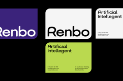 Softura - Modern Sans Font Product Image 9